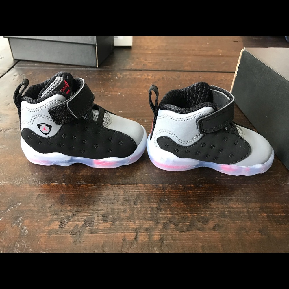 Baby Nike Jordan’s